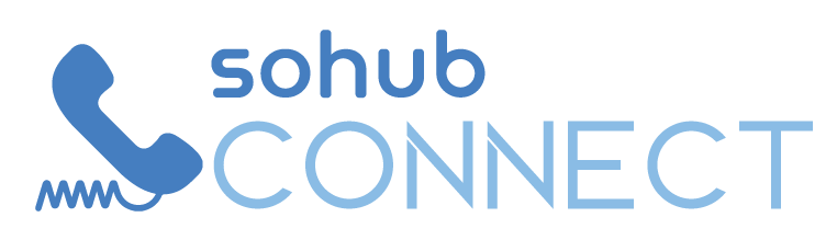 Sohub Connect Logo